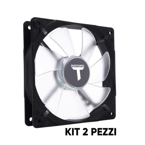 Kit ventole riotoro - 2x,