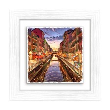 Lupia Quadro Ceramica stampata