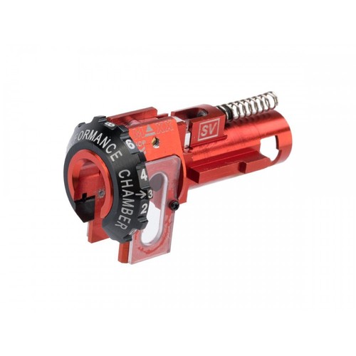 Maxx model cnc aluminum hopup - model,