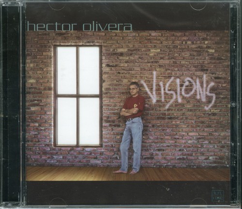 Hector olivera visions cd - hector,