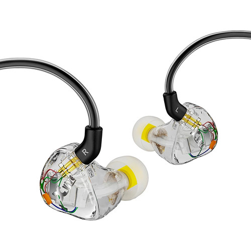 Xvive ear monitors - in-ear,