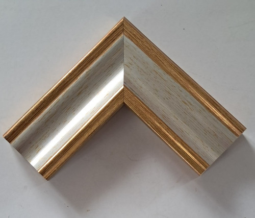 Cornice legno oro gola - gola, arg
