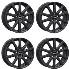 4 Autec Skandic 6.0x15 5x112