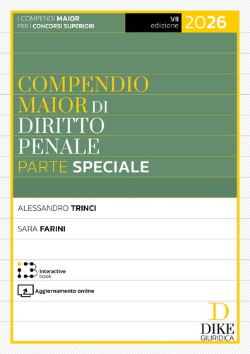 Compendio maior diritto - compendio,
