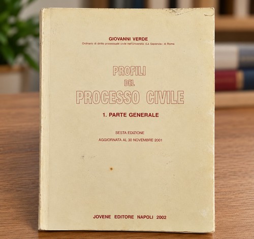 Giovanni verde profili del - profili,