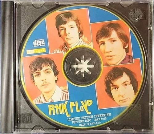 Pink floyd limited - pink, cd