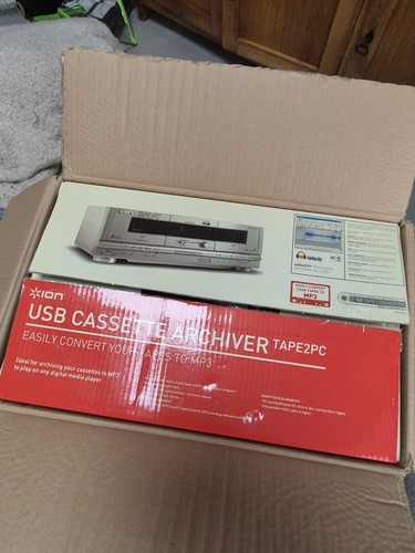 Ion tape archivio di - tape-2-pc,