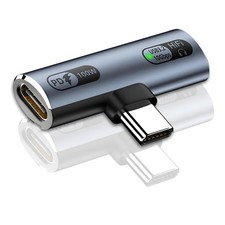 Sdoppiatore USB C,2 in 1