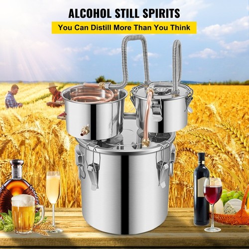 Sihao distillatore gal - distillatore, 8