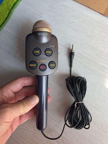 Sony ecm varierty mic - varierty,