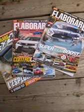 Rivista Elaborare  3 Riviste X