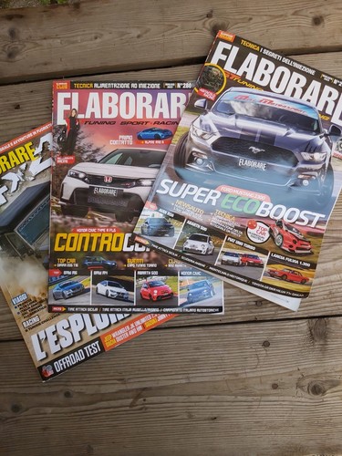 Rivista elaborare riviste x - rivista,