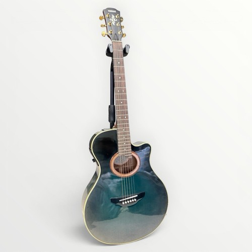 Chitarra elettrica acustica