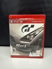 Gran Turismo 5 Prologue GH Red