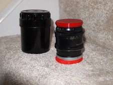 Jupiter-9 85mm F2 Kiev/Contax