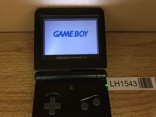 Gameboy advance onyx - sp,