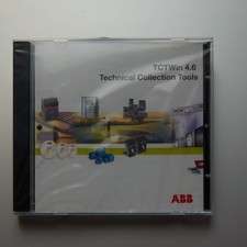 TCTwin 4.6 – Technical Collection Tools ABB – Software tecnico originale