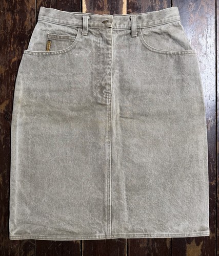 Gonna vintage anni - gonna, armani