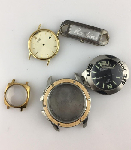Stock lotto casse - stock, orologio