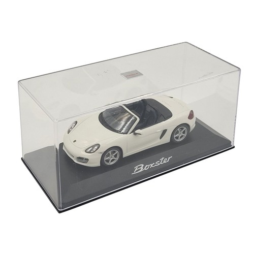Porsche boxster tipo 981 - 1:43,