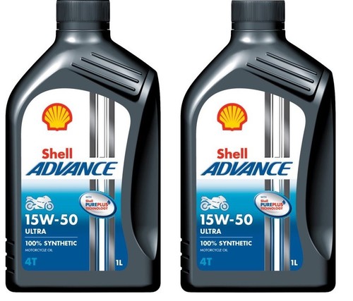 Olio moto shell - olio,