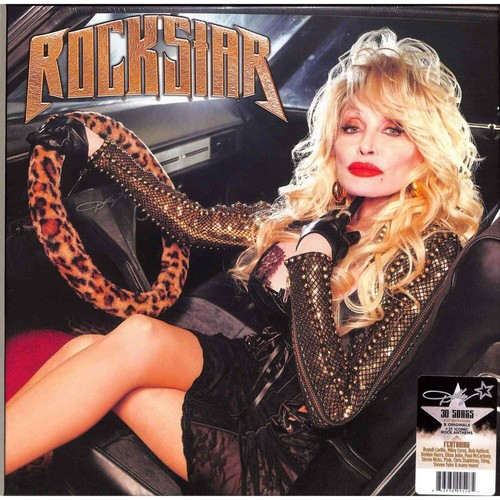 Dolly parton rockstar - , /