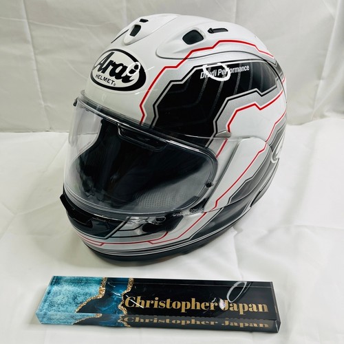 Casco integrale arai 7x - arai, rx-7x