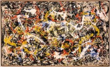 63303 Jackson Pollock Free
