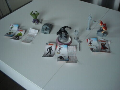 Kinder sorprese hulk - sorprese, e