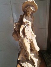 Scultura nico venzo - nico, in