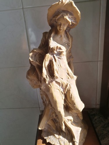 Scultura nico venzo in - scultura,