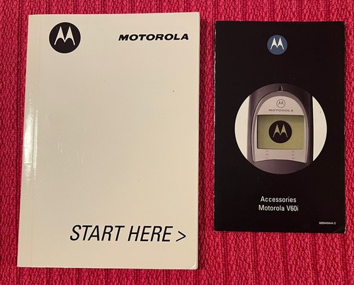 Originale motorola v60i - motorola,