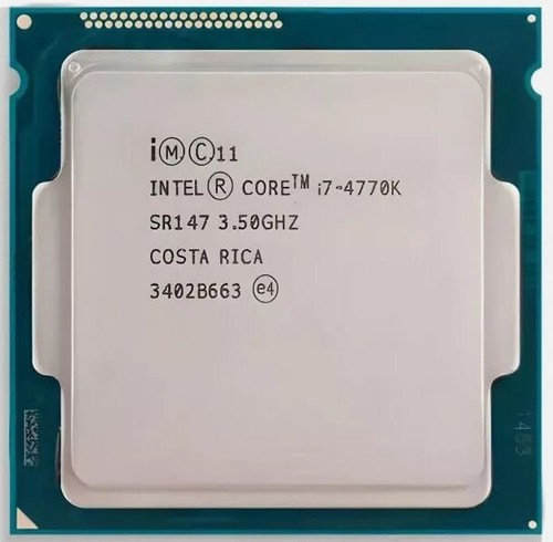 Processore desktop intel core - desktop,