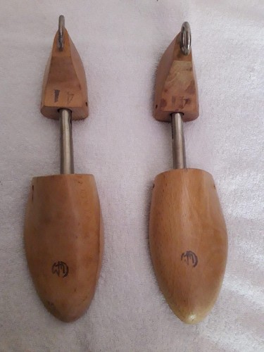 Forme per scarpe legno - per,