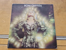 RONI GRIFFITH - RONI GRIFFITH - VANGUARD SVAL 33055 - 1982