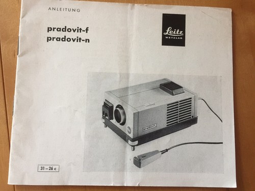 A0311 leica pradovit f - -,