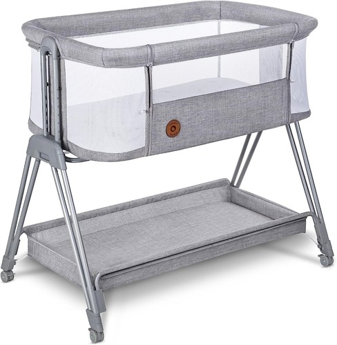 Lionelo culla fianco letto - lionelo,