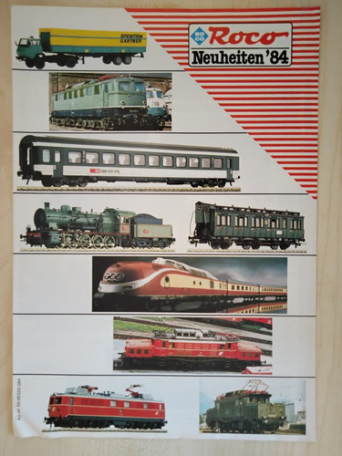 Roco modellino miniatura - miniatura, 1:87