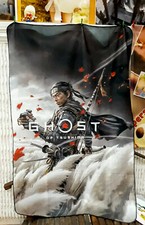 Ghost tsushima plaid - ghost, of