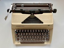 Macchina da scrivere Vintage FACIT 1620