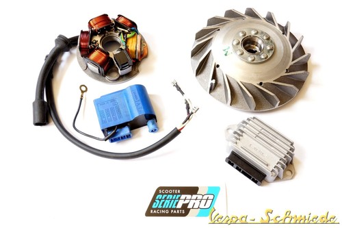 Kit conversione vespa - conversione,