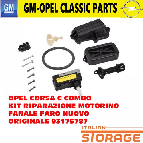 Opel corsa combo kit - opel,