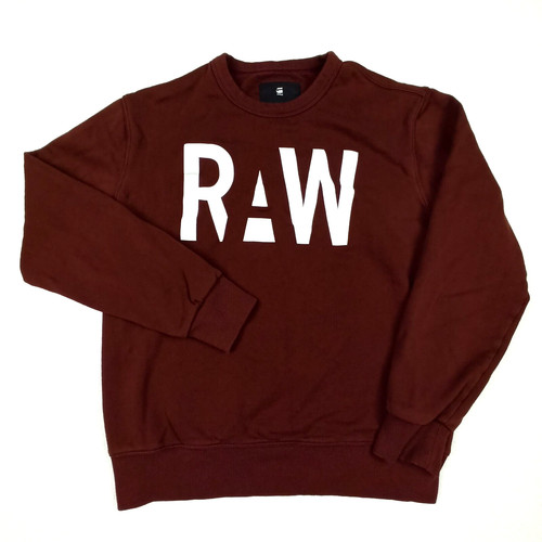 Felpa star raw uomo - felpa,