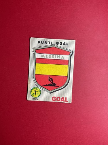 Figurina punti goal scudetto - figurina,