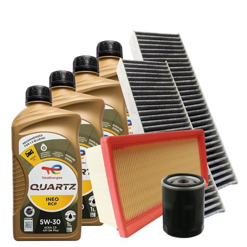 Kit tagliando opel corsa x - corsa,