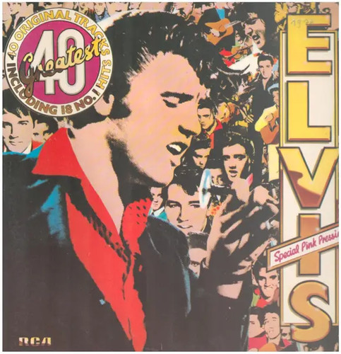 Elvis presley 40 - elvis,