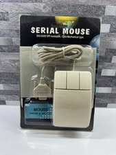 Vintage Serial Mouse -