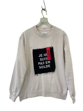 H78#Gaelle Paris Felpa Uomo L