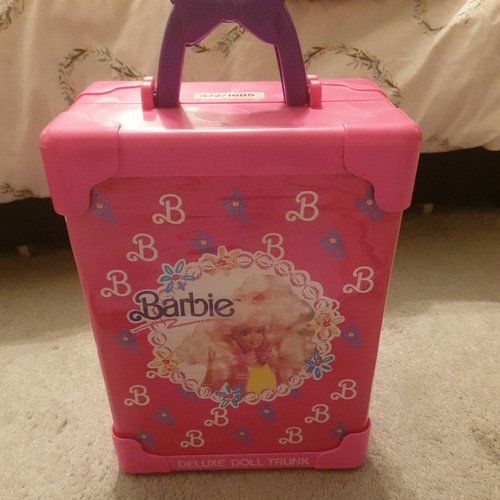 Astuccio bambola barbie deluxe - astuccio,