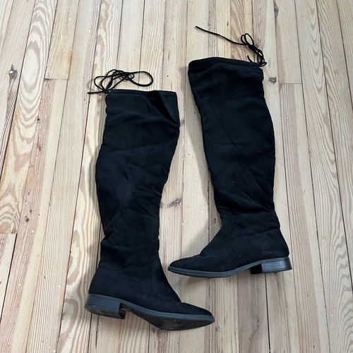 Stivali charlotte russe neri - stivali,